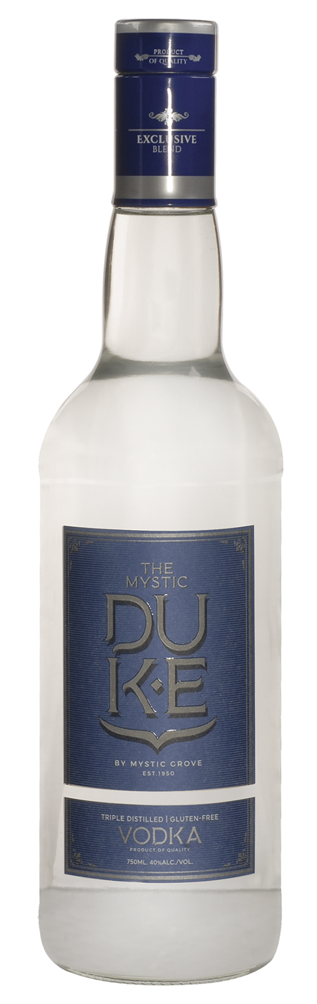 Mystic Grove Chapter IX Blue Indigo Gin
