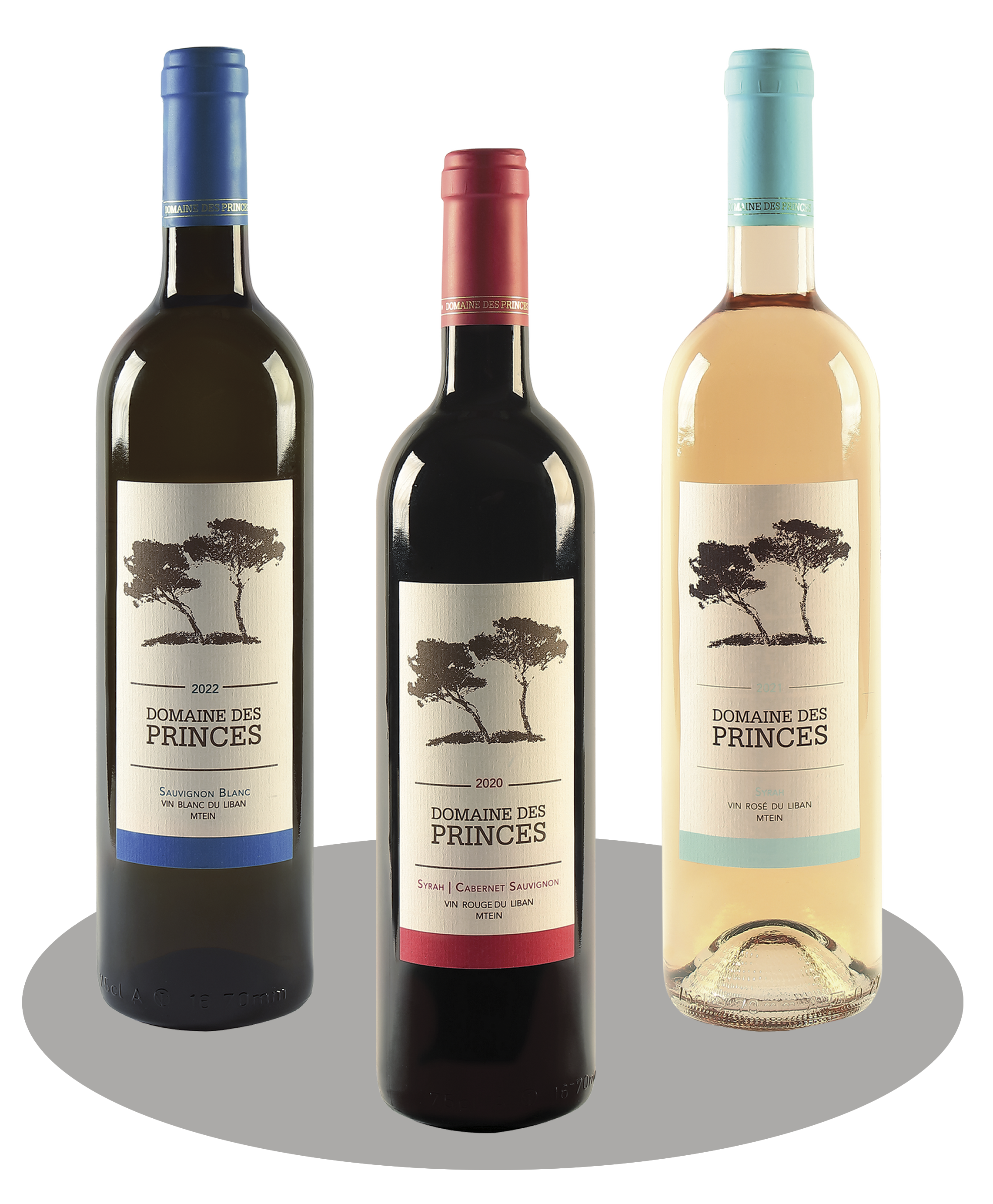 Domaine des Princes bottle